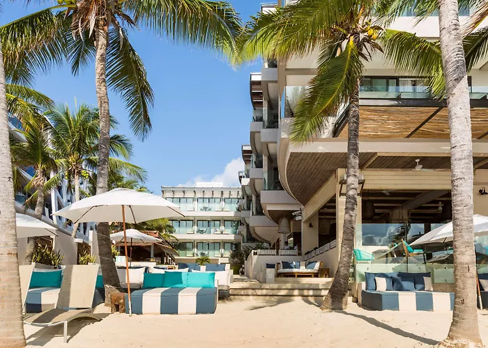 Thompson Playa del Carmen Beach House