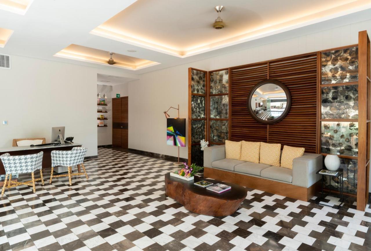 Thompson House 4* Playa del Carmen