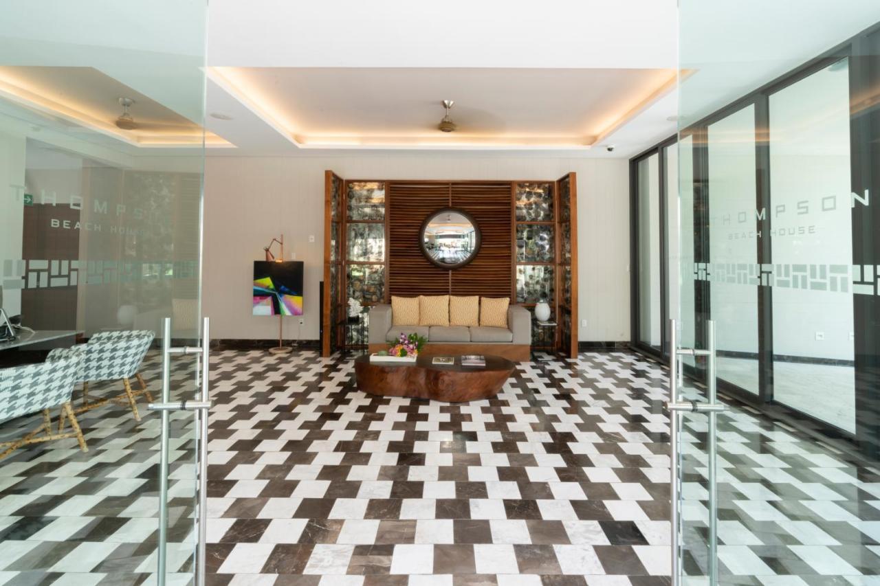 Thompson House Playa del Carmen