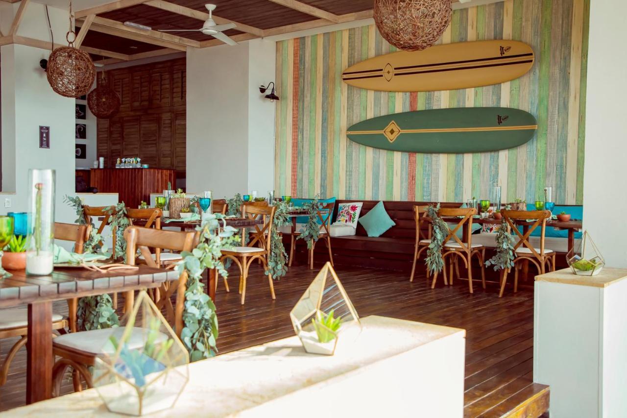 Thompson House 4* Playa del Carmen