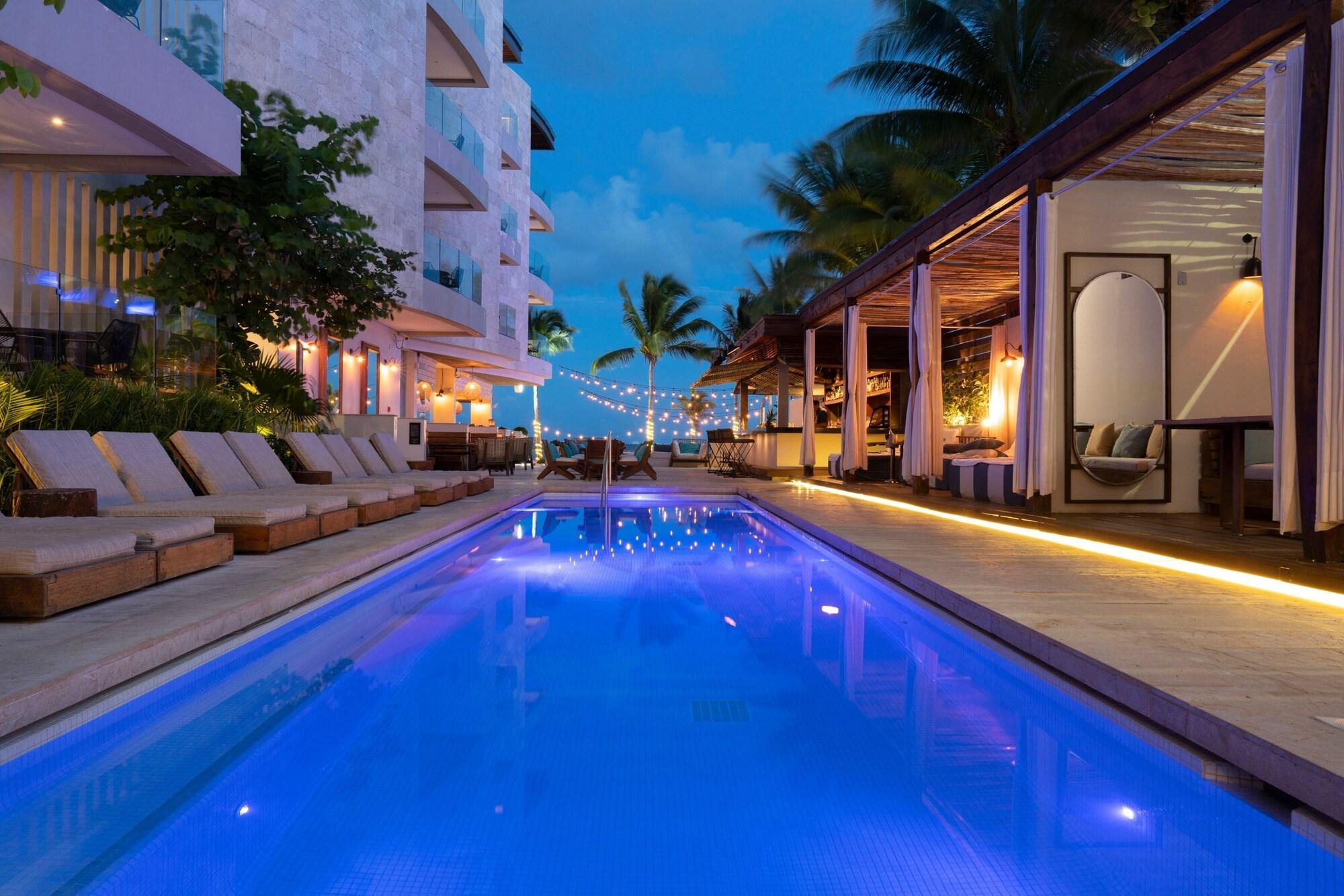Thompson House 4* Playa del Carmen