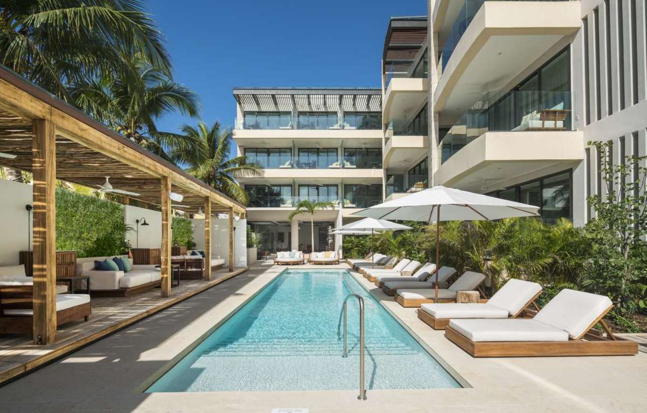 Thompson House Resort Playa del Carmen