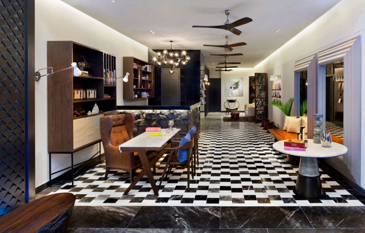 Thompson House 4* Playa del Carmen